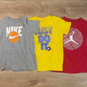 Nike Boys T-shirts